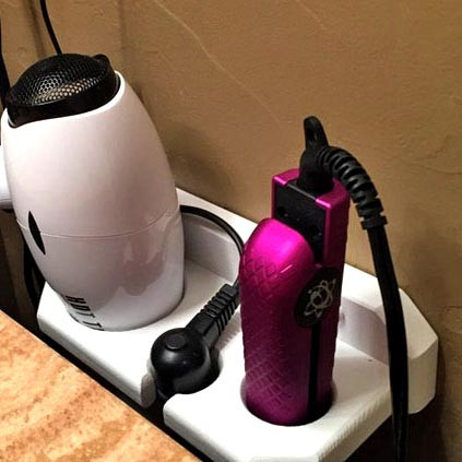 Органайзер для фенів і розчісок "Харер 3" зефір Миколаїв - фото 2