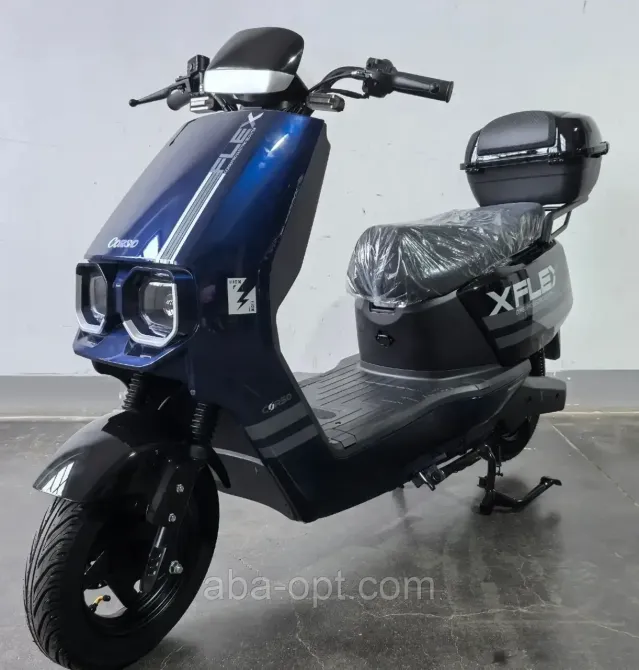 Електроскутер Corso Flex 1800W-72Вт-32А/год шини 10«-10» купити в інтернет магазині Одеса - фото 3
