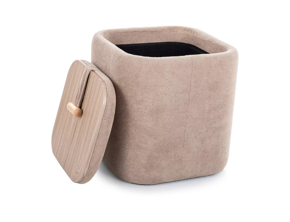 Пуф NAP темний беж TAP.253 Дніпро - фото 5