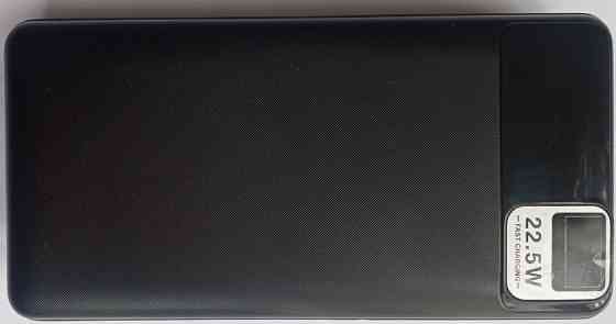 Аккумулятор павербанк  Power Bank 20000 mAh (Black) Киев