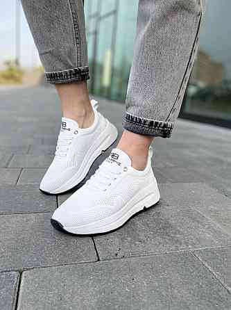 ALEX BENZ Кросівки жіночі ALEX BENZ 21205 ST білі (весна-літо, шкіра натуральна) (5013) Коломия