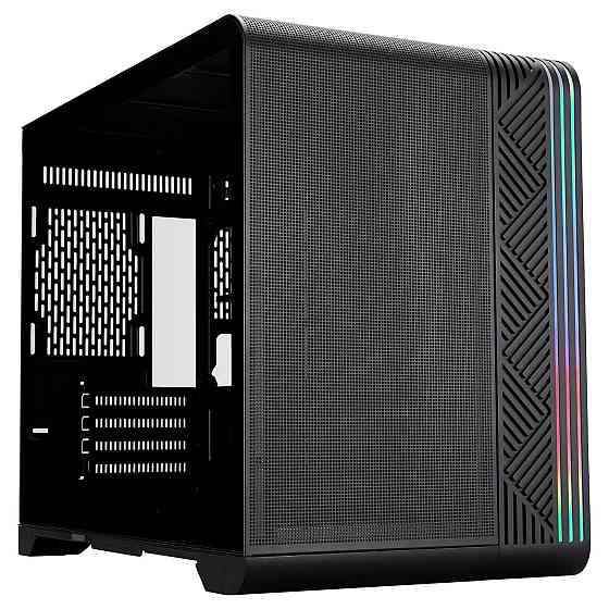 Корпус 1stPlayer VT6 Black без БЖ ( Black ) Харків