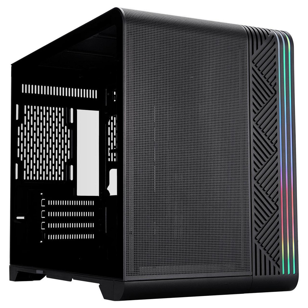 Корпус 1stPlayer VT6 Black без БЖ ( Black ) Харків - фото 1