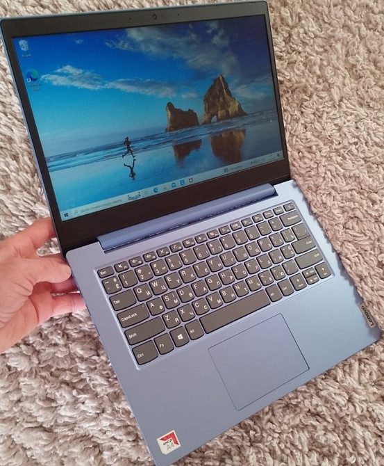 Ноутбук Lenovo 2022 рiк. SSD 4 озу, full hg 14.1 дюйма Київ - фото 7