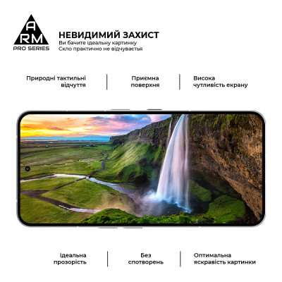 Скло захисне Armorstandart Pro Nothing Phone (3) (ARM87829) Вінниця - фото 4