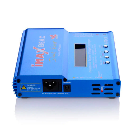 Розумна зарядка iMAX B6AC для різних акумуляторів Київ - фото 14