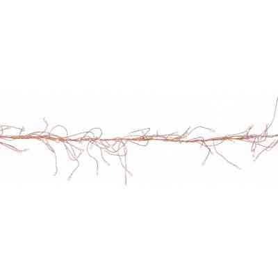 Гирлянда Luca Lighting кластер Медная струна теплый белый 8 м (8718861852844) Винница