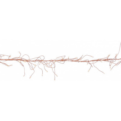 Гірлянда Luca Lighting кластер Мідна струна теплий білий 8 м (8718861852844) Вінниця - фото 1