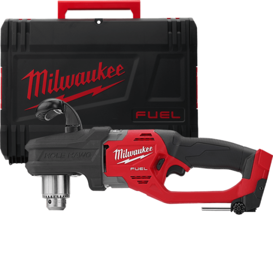 Дриль кутовий акумуляторний MILWAUKEE M18 CRAD2-0X (30Нм) (каркас+HDкейс) Одеса