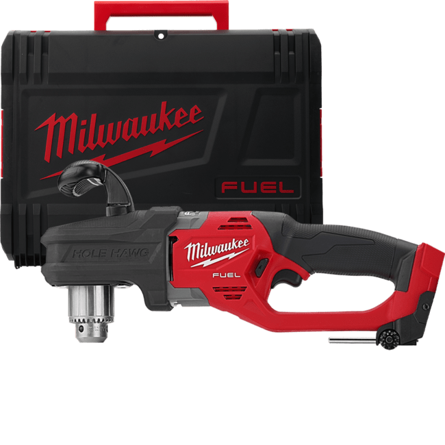 Дриль кутовий акумуляторний MILWAUKEE M18 CRAD2-0X (30Нм) (каркас+HDкейс) Одеса - фото 1