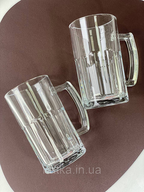 Набор кружек для пива  2 шт OLens 550мл 