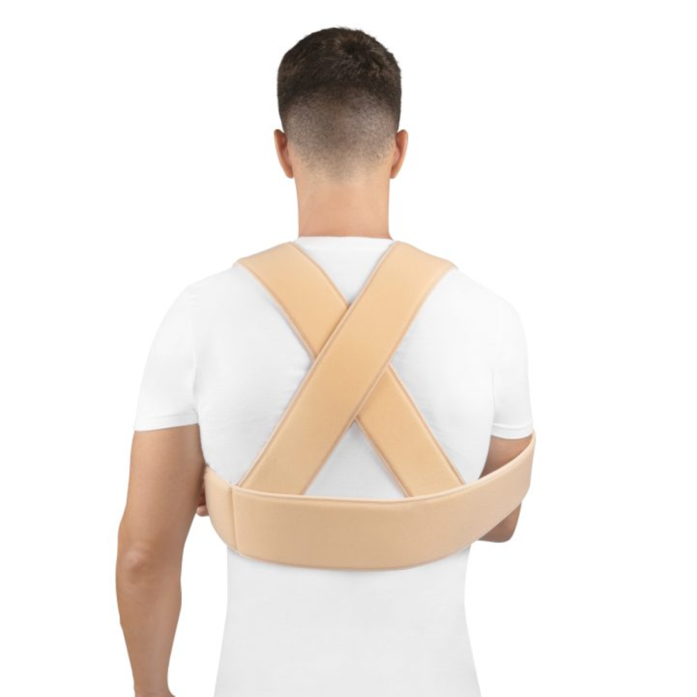 Ортез плечевого пояса Orliman C-41 размер 2 Днепр - изображение 2