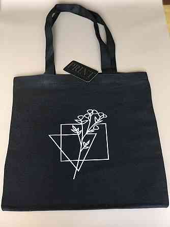 Еко-сумка \ ШОПЕР С АРТ ПРИНТОМ Чернівці