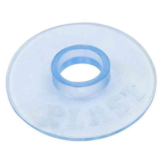 Мембрана-Клапан в сливную стойкую унитазу 70/20мм силикон UA Plast Харьков