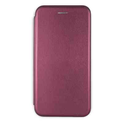 Чехол для мобильного телефона BeCover Exclusive Infinix Hot 60 Pro Plus (X6886) Red Wine (714718) Винница