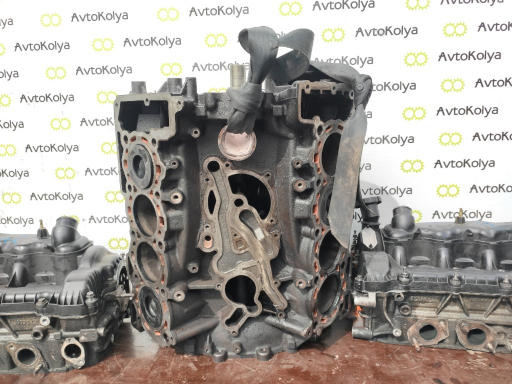 Блок двигуна Land Rover Range Rover Sport (LS) 3.6 TD / 368DT 2009-2013 Ковель - фото 2