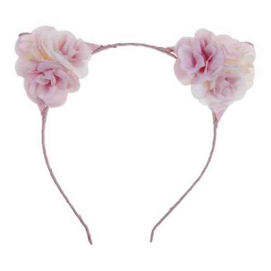 Обруч для волосся Great Pretenders Квіти (89047) Харків