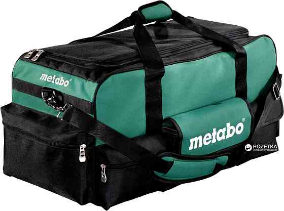 Сумка для инструментов Metabo 670 x 290 x 325 мм (657007000) Коломия
