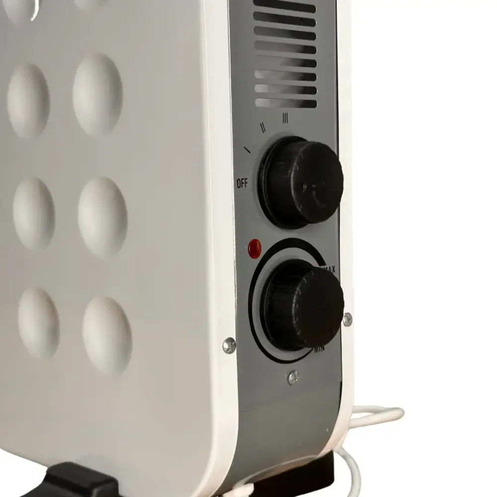 Обогреватель LEX LXZCH01F – конвекторный, 2000 Вт, быстрый и эффективный нагрев, турбовентилятор Львов - изображение 5