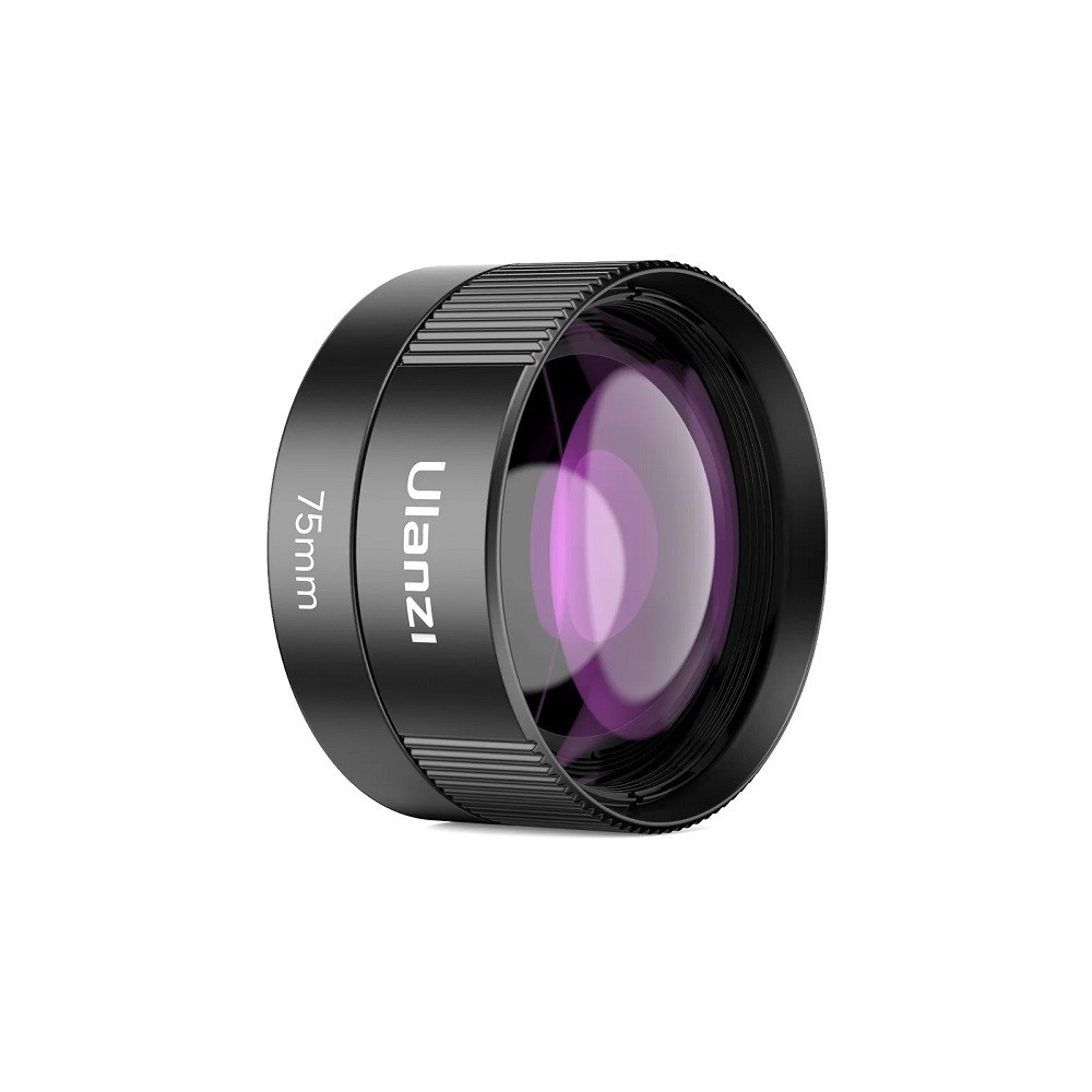 Объектив для телефона Ulanzi Vijim CL-003 75mm Macro lens (UV-F009 CL-003) Киев - изображение 1