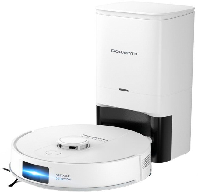 Робот-пилосос Rowenta X-Plorer Serie 140+ Total Care RR9197WH ( white ) Харьков - изображение 4