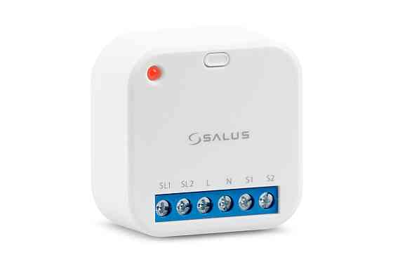 SALUS RS600 Модуль управления ролетами Киев