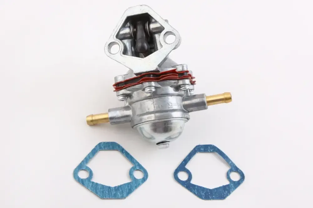 Насос топливный 2108 33 Standard + 2 прокладки Винница - изображение 1