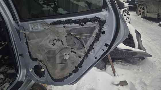 Задня права дверка Hyundai Accent 2006-2010 Київ