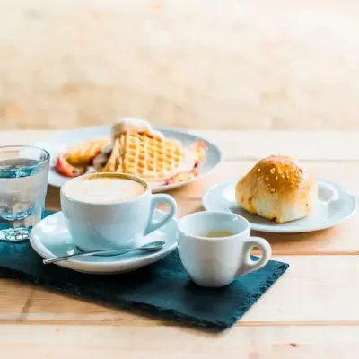 Чашка Ancap cappuccino large 260 мл, серія Verona (32850) Вінниця