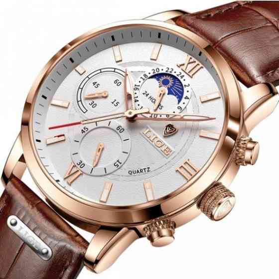 Чоловічий кварцовий годинник Lege Signature Вінниця