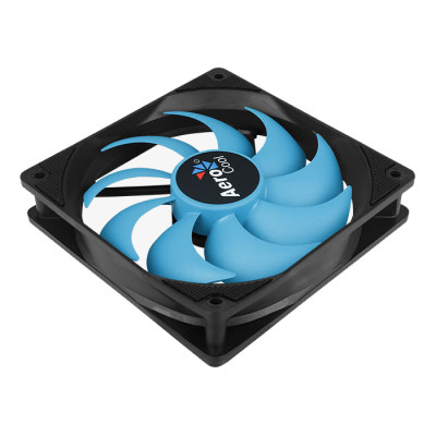 Кулер для корпуса AeroCool Motion 12 Plus (ACF3-MT00220.11) Винница - изображение 3