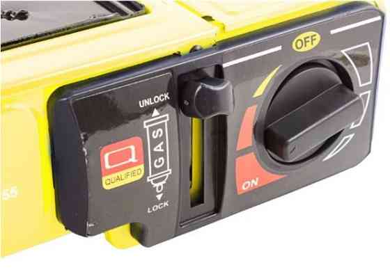 Плита газова портативна (34х25.5х8.5 см, 2.5 кВт, 700 °C, вітрита газу 160 г/рік) WT-BDZ-MS155 Одеса