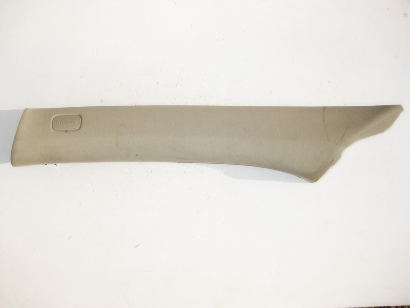 Mercedes-Benz  A1666901325 8R86 Обшивка лівої стійки "A" бежева ML W166 GL X166 Одесса - изображение 1