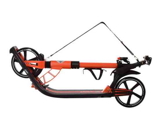 Самокат iTrike D-Max-9 помаранчевий Бровари