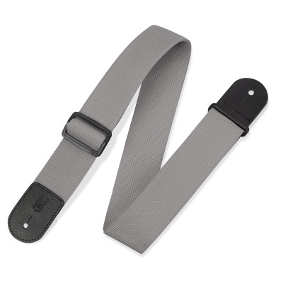 Ремень для гитары Levy's Classics Series Polypropylene Guitar Strap Grey (M8POLY-GRY) Винница - изображение 1