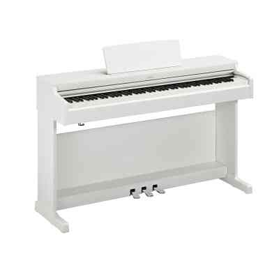 Цифровое пианино Yamaha Arius YDP-165 White (YDP-165WH) Винница