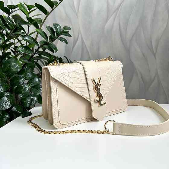 Брендова жіноча сумка. Жіноча сумка маленька через плече. 882 Київ