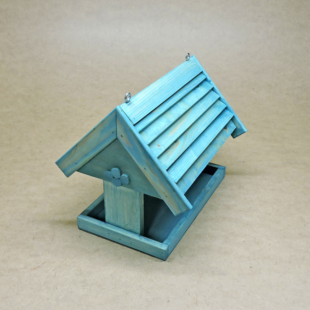 Кормушка садовая для птиц 