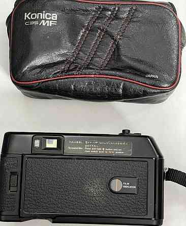 Фотоаппарат Konica C35 MF. Киев