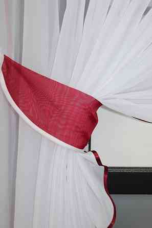 Кухонные шторки VR-Textil № 060к 