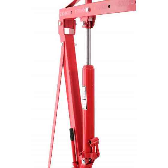 Гидравлический подкатной кран Kraft&Dele KD320 2 т Киев