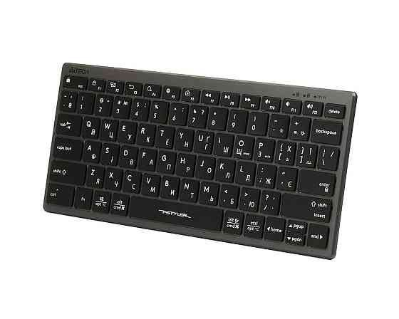 Клавіатура A4Tech Fstyler FX61 Grey Сірий Харків