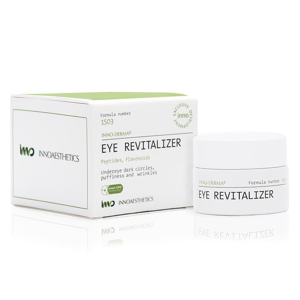 Крем-ревіталізант для зони навколо очей EYE REVITALIZER Innoaesthetics, 15г Дніпро - фото 1