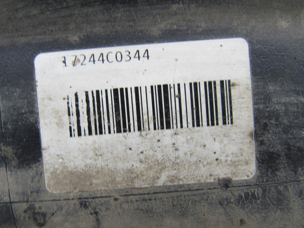 Паливний бак Renault Trafic III 1.6 dci 2014-2023 Ковель - изображение 2