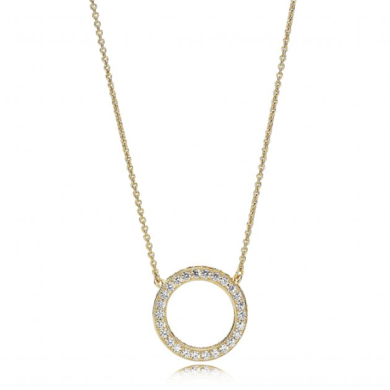 Намисто Pandora Shine 367121CZ Київ