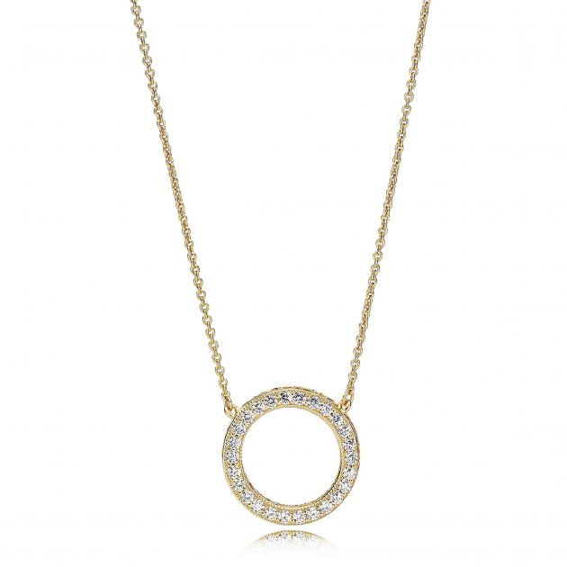 Намисто Pandora Shine 367121CZ Київ - фото 1