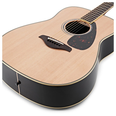 Гітара акустична Yamaha FG830 Natural Вінниця - фото 5