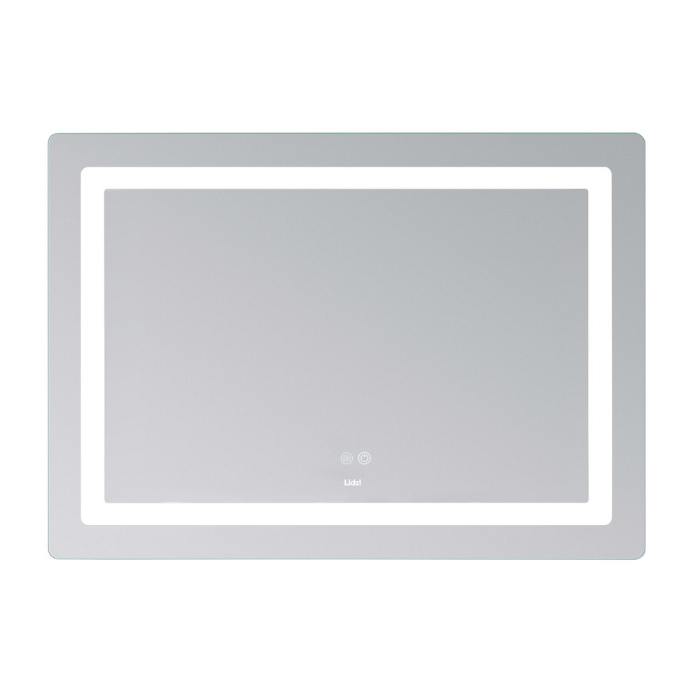 Зеркало Lidz Kubis (KU2) 1000х800 с LED-подсветкой Touch, с антизапотеванием, с диммером, рег. яркости LD78LF6141008048450 Киев - изображение 4