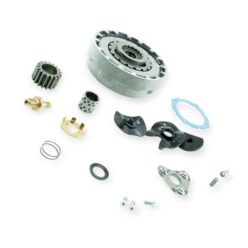 Зчеплення Дельта ,Актив-110 автомат "" мопед Мукачево - фото 1