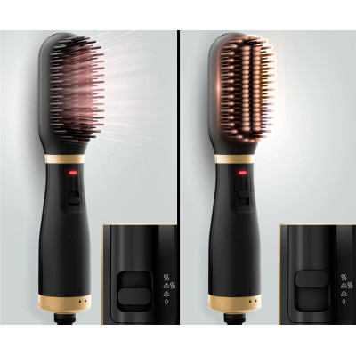 Електрощітка для волосся Rowenta Power Straight Air (UB5920F0) Вінниця - фото 4